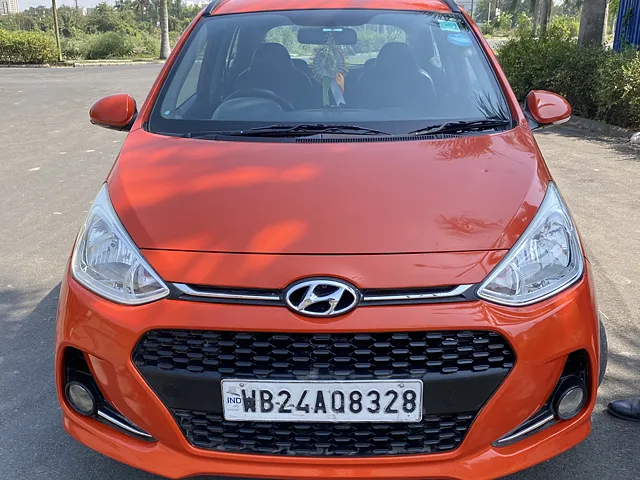 Used 2018 Hyundai Grand i10 in Howrah