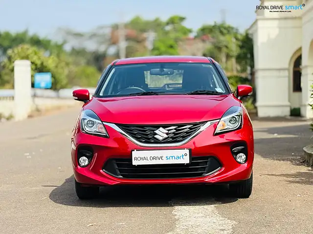 Used 2020 Maruti Suzuki Baleno in Kochi