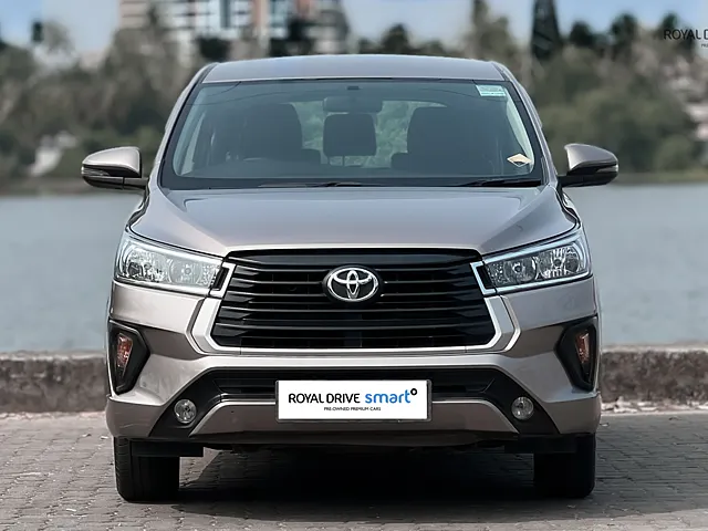 Used 2022 Toyota Innova Crysta in Kochi