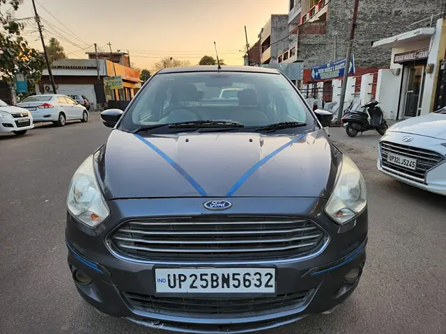 Used 2016 Ford Aspire in Kanpur