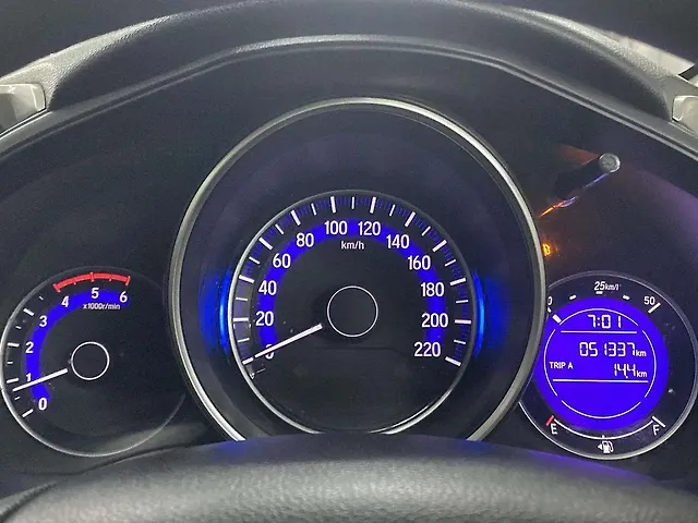 Used Honda WR-V [2017-2020] S MT Diesel in Mumbai