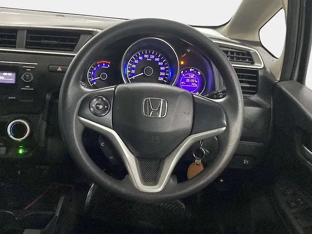 Used Honda WR-V [2017-2020] S MT Diesel in Mumbai