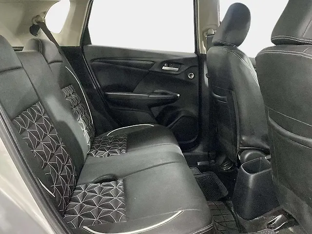 Used Honda WR-V [2017-2020] S MT Diesel in Mumbai