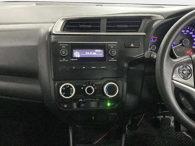 Used Honda WR-V [2017-2020] S MT Diesel in Mumbai