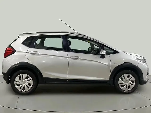 Used Honda WR-V [2017-2020] S MT Diesel in Mumbai