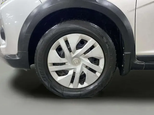 Used Honda WR-V [2017-2020] S MT Diesel in Mumbai