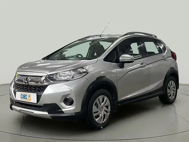 Used Honda WR-V [2017-2020] S MT Diesel in Mumbai