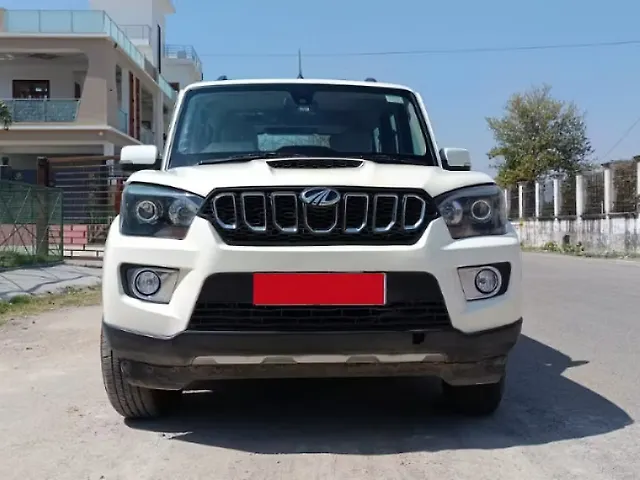 Used 2021 Mahindra Scorpio in Lucknow