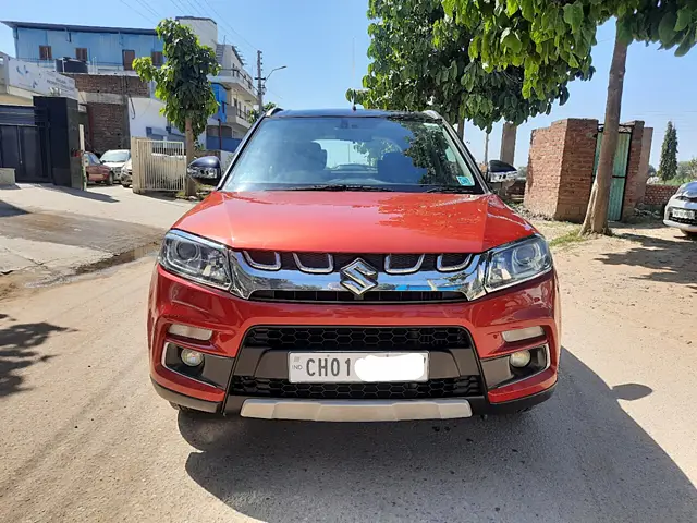 Used 2016 Maruti Suzuki Vitara Brezza in Mohali