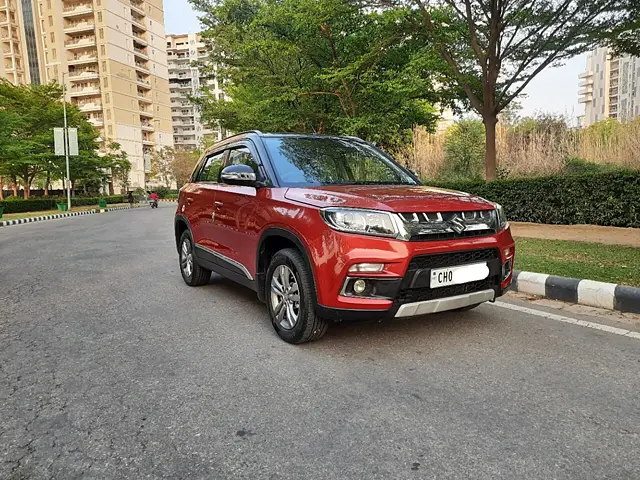 Used 2016 Maruti Suzuki Vitara Brezza in Mohali