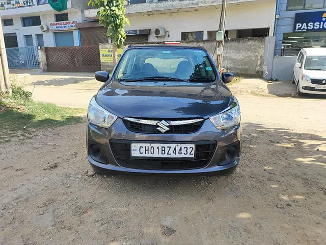 Used 2017 Maruti Suzuki Alto in Mohali