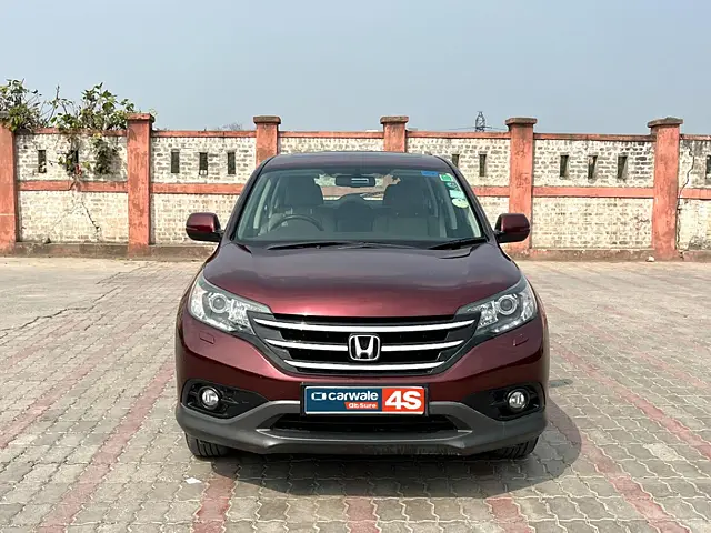 Used 2017 Honda CR-V in Delhi