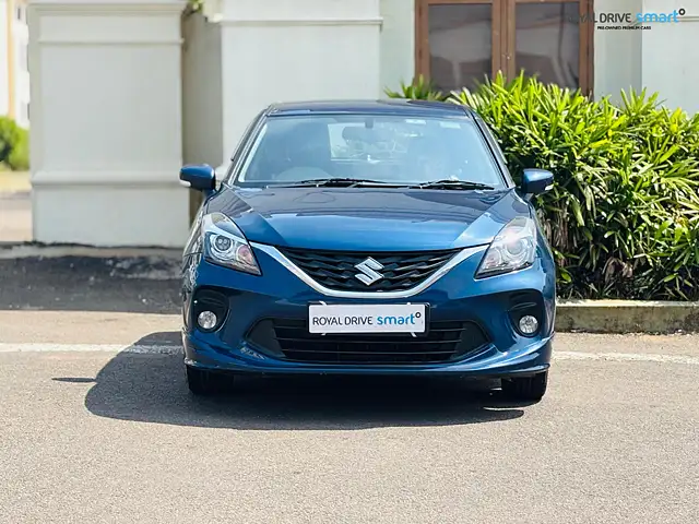 Used 2021 Maruti Suzuki Baleno in Kochi