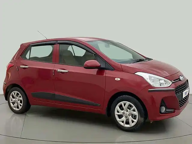 Used 2018 Hyundai Grand i10 in Hyderabad