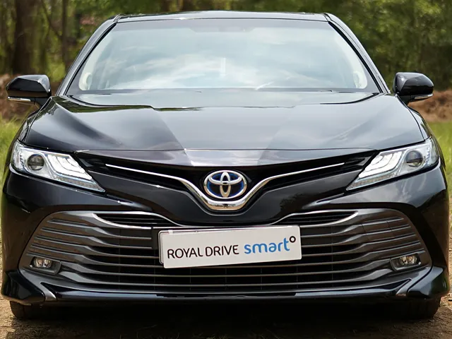 Used 2019 Toyota Camry in Kochi