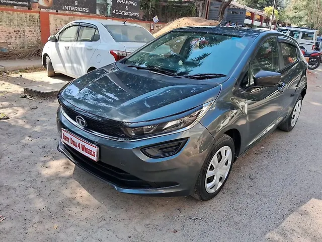 Used Tata Altroz [2020] [2020-2025] XM Plus Petrol in Lucknow