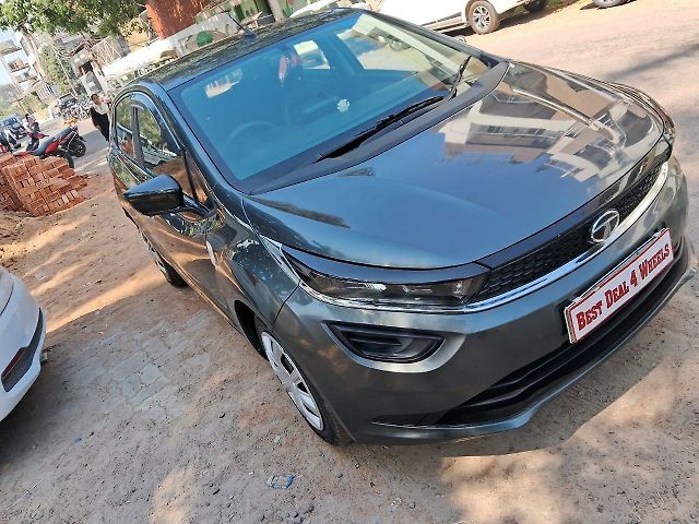 Used Tata Altroz [2020] [2020-2025] XM Plus Petrol in Lucknow
