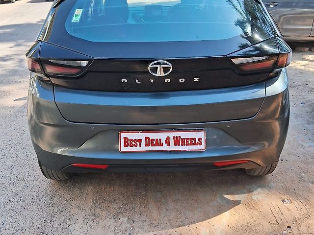Used Tata Altroz [2020] [2020-2025] XM Plus Petrol in Lucknow