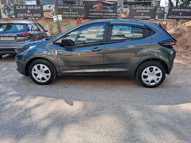 Used Tata Altroz [2020] [2020-2025] XM Plus Petrol in Lucknow