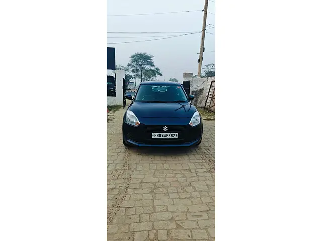 Used 2018 Maruti Suzuki Swift in Ludhiana