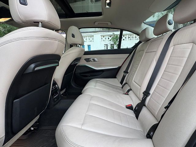 Used BMW 3 Series Gran Limousine [2021-2023] 320Ld Luxury Line in Chennai