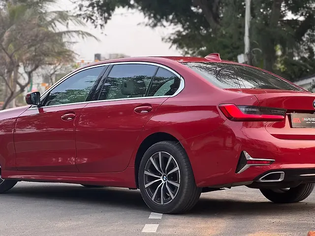 Used BMW 3 Series Gran Limousine [2021-2023] 320Ld Luxury Line in Chennai