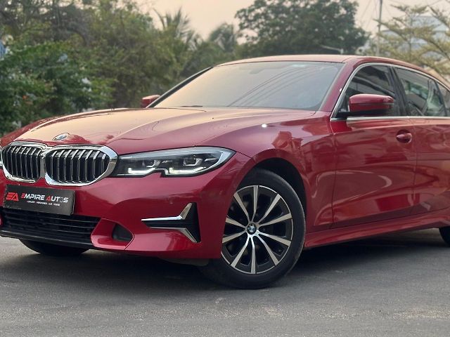 Used BMW 3 Series Gran Limousine [2021-2023] 320Ld Luxury Line in Chennai