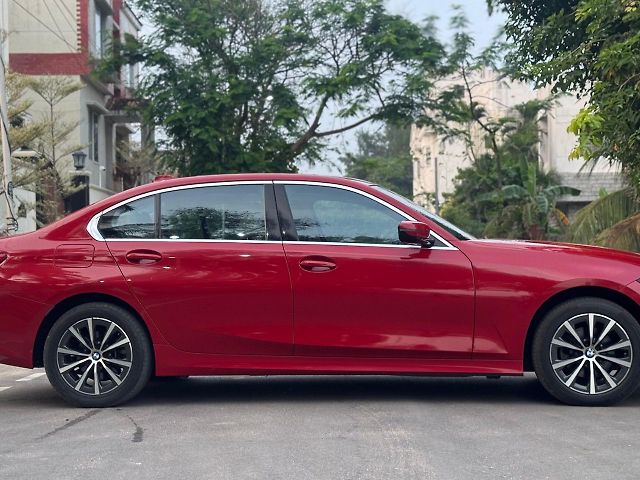 Used BMW 3 Series Gran Limousine [2021-2023] 320Ld Luxury Line in Chennai