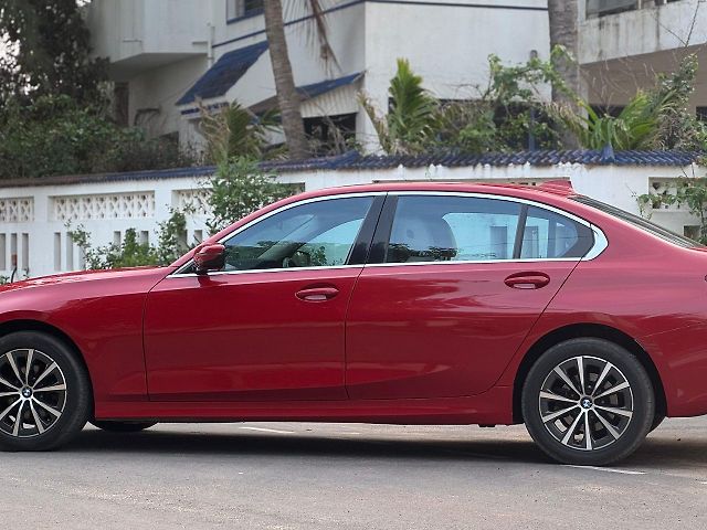 Used BMW 3 Series Gran Limousine [2021-2023] 320Ld Luxury Line in Chennai