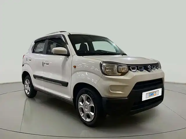 Used 2021 Maruti Suzuki S-Presso in Mysore