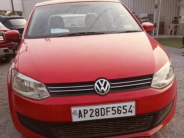 Used 2010 Volkswagen Polo in Hyderabad