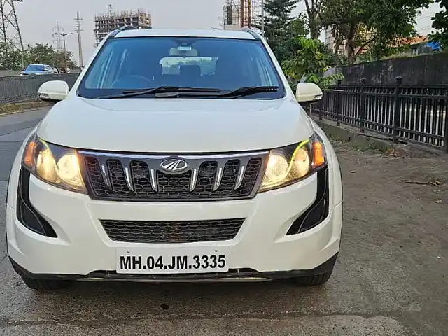 Used 2018 Mahindra XUV500 in Mumbai