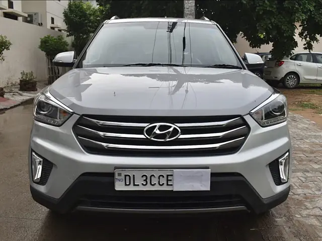 Used 2016 Hyundai Creta in Gurgaon