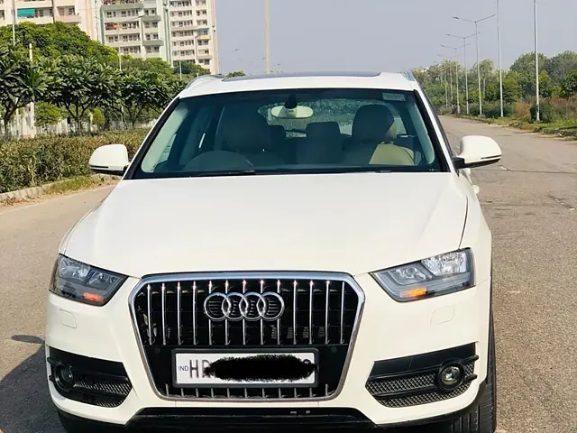 Used 2013 Audi Q3 in Mohali