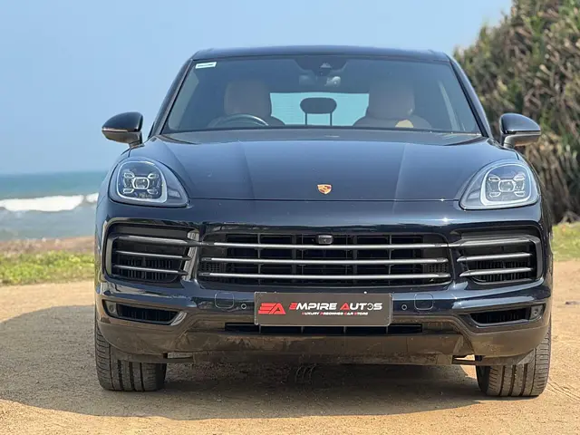 Used 2020 Porsche Cayenne in Chennai