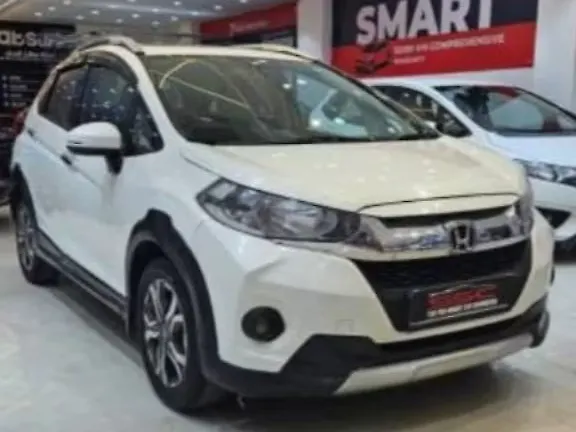 Used Honda WR-V [2017-2020] VX MT Diesel in Kanpur