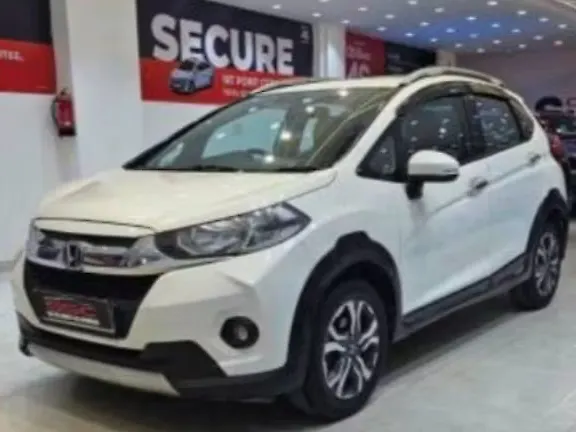 Used Honda WR-V [2017-2020] VX MT Diesel in Kanpur