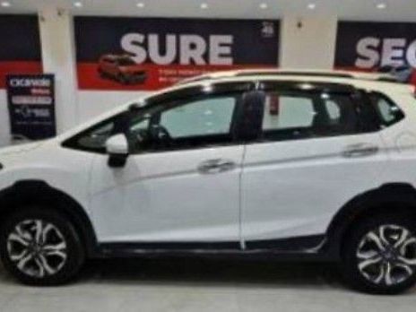Used Honda WR-V [2017-2020] VX MT Diesel in Kanpur