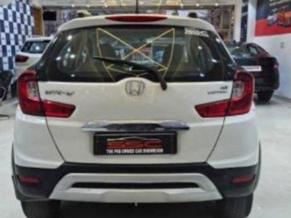 Used Honda WR-V [2017-2020] VX MT Diesel in Kanpur