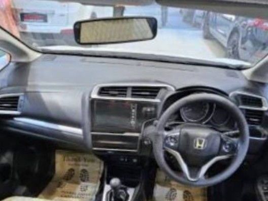 Used Honda WR-V [2017-2020] VX MT Diesel in Kanpur
