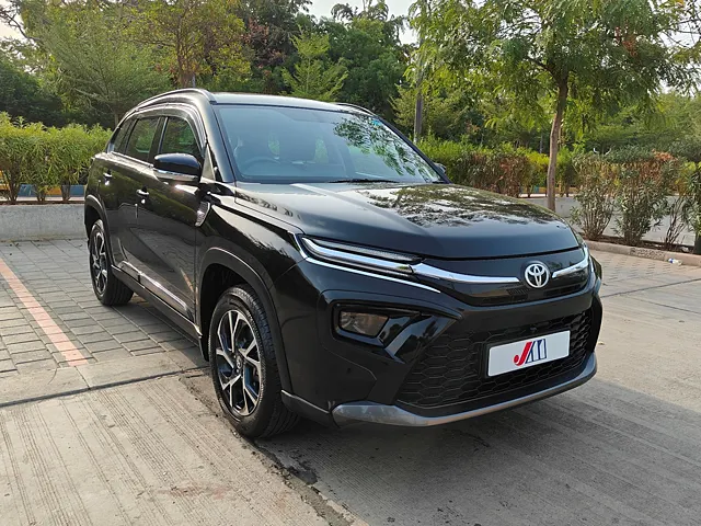 Used 2022 Toyota Urban Cruiser Hyryder in Ahmedabad