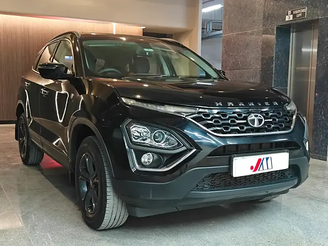 Used 2021 Tata Harrier in Ahmedabad