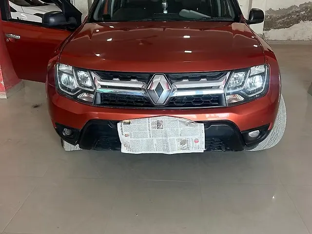 Used 2019 Renault Duster in Agra