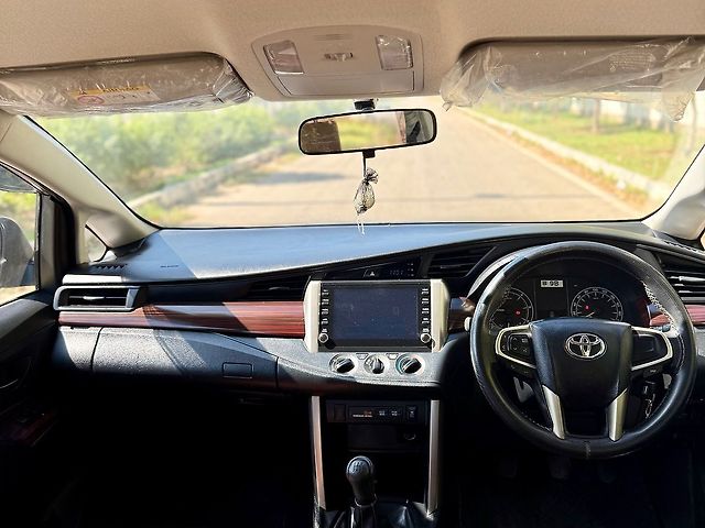Used Toyota Innova Crysta [2016-2020] 2.4 GX 7 STR [2016-2020] in Mohali