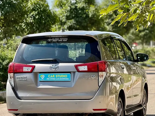 Used Toyota Innova Crysta [2016-2020] 2.4 GX 7 STR [2016-2020] in Mohali