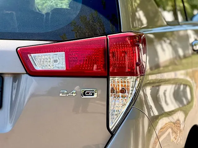 Used Toyota Innova Crysta [2016-2020] 2.4 GX 7 STR [2016-2020] in Mohali