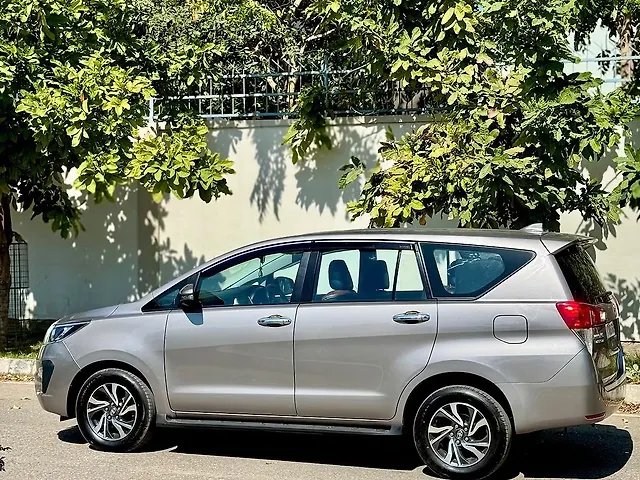 Used Toyota Innova Crysta [2016-2020] 2.4 GX 7 STR [2016-2020] in Mohali