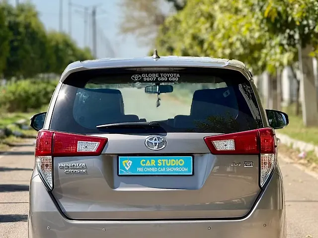 Used Toyota Innova Crysta [2016-2020] 2.4 GX 7 STR [2016-2020] in Mohali