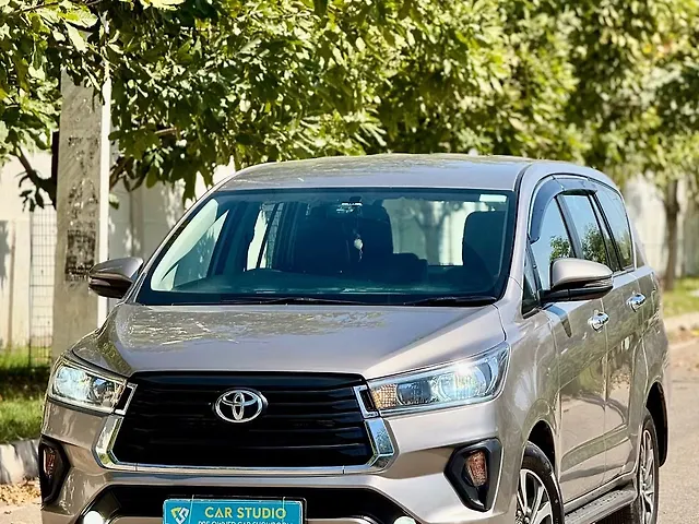 Used Toyota Innova Crysta [2016-2020] 2.4 GX 7 STR [2016-2020] in Mohali