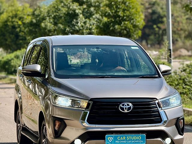 Used Toyota Innova Crysta [2016-2020] 2.4 GX 7 STR [2016-2020] in Mohali
